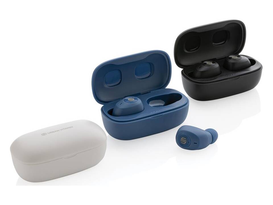 Urban Vitamin Palm Springs RCS rplastic ENC earbuds