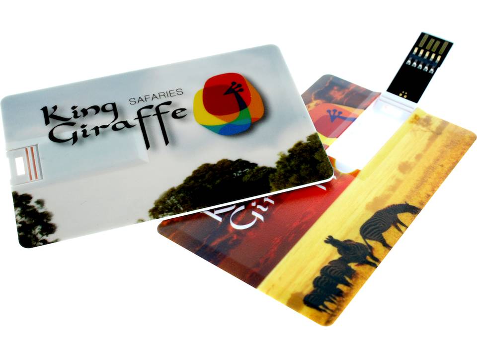 USB Credit Card 3.0 - 16GB 4