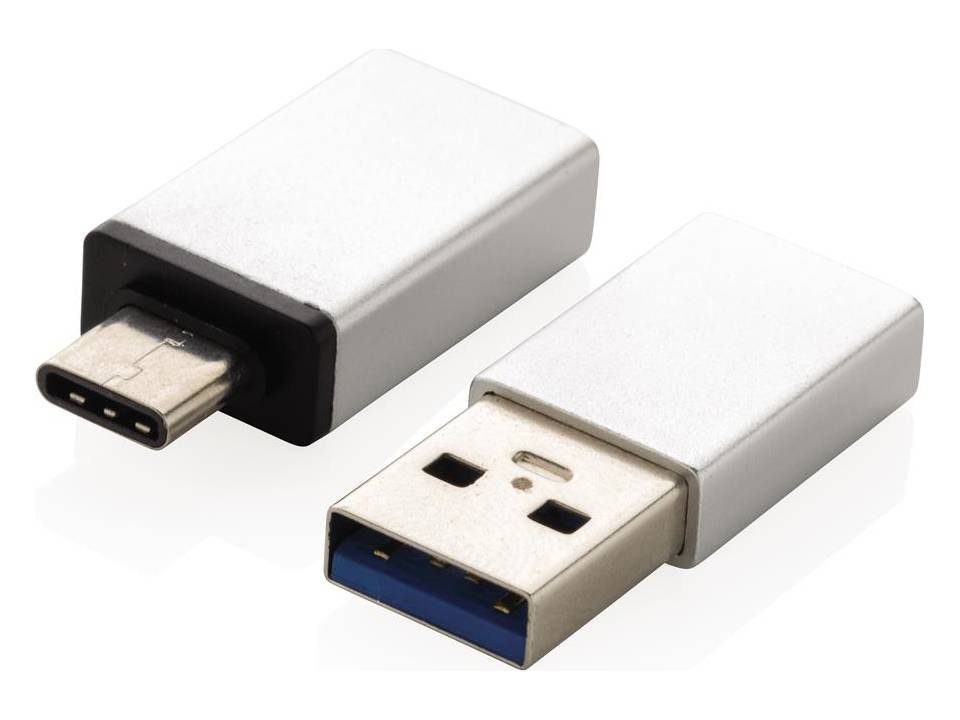 USB A and USB C adapter set 1