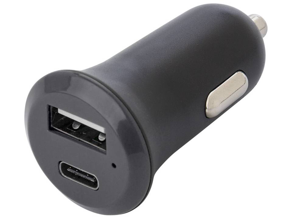 James Dyson Afslut sygdom USB-C car charger - Pasco Gifts