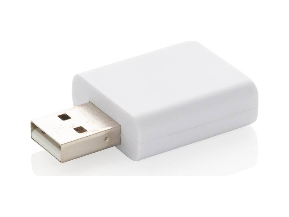 USB data protector bedrukken