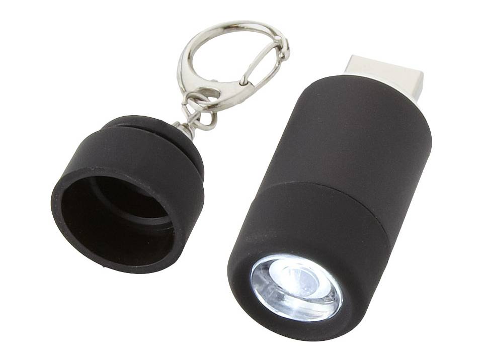 Avior rechargeable USB key light