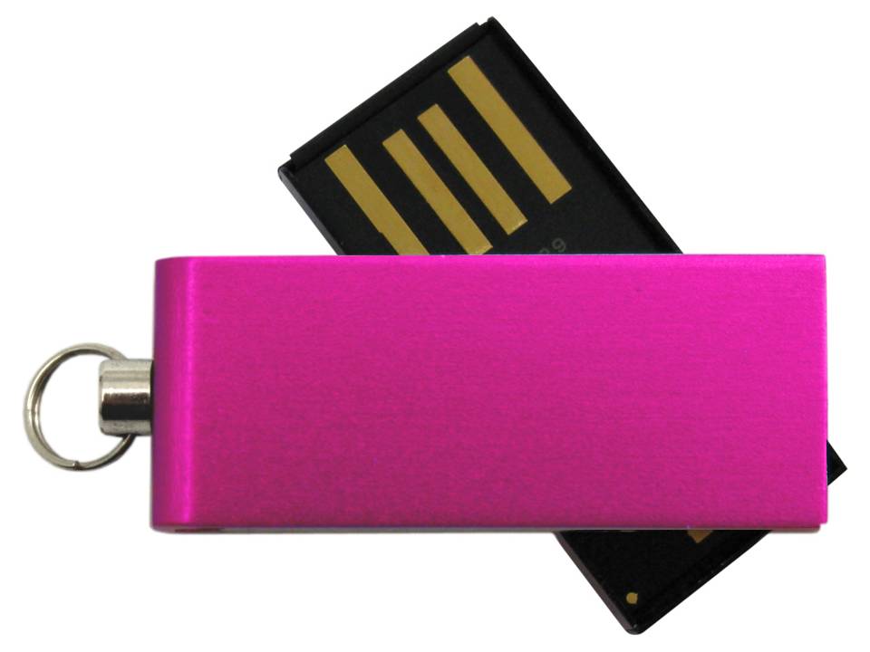 USB stick maghenta