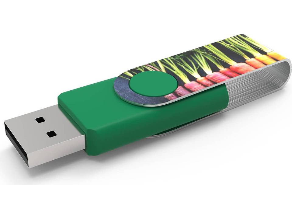 USB Stick Twister Max Print - 2GB 6