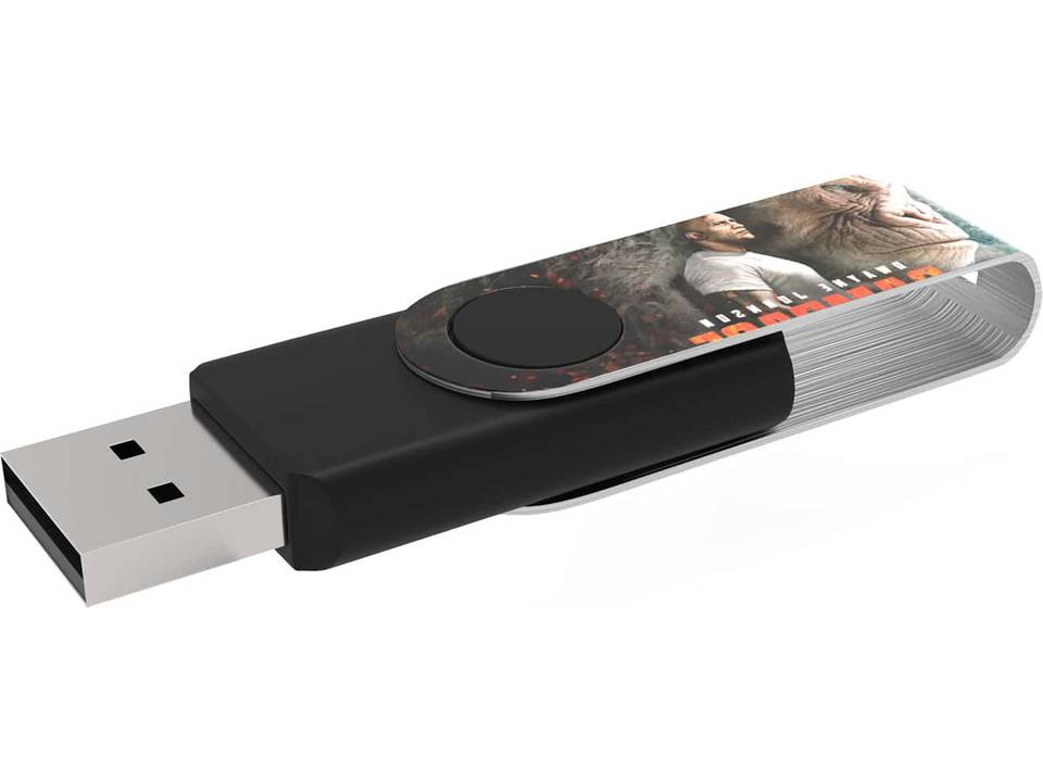 USB Stick Twister Max Print - 2GB 5