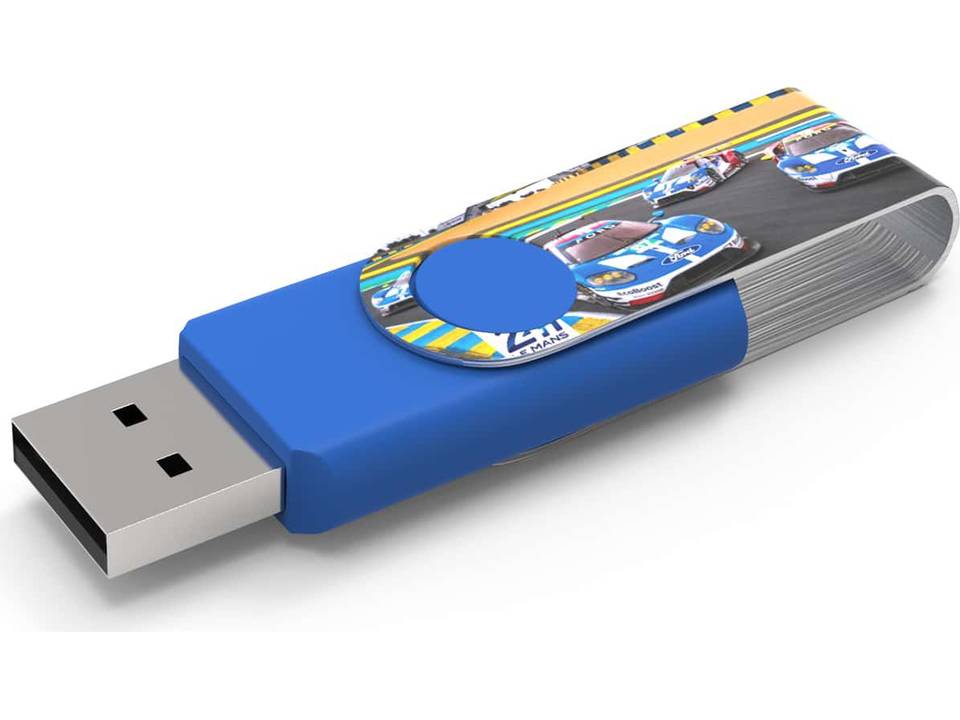 USB Stick Twister Max Print - 2GB 4