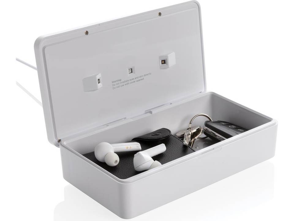 UV-C sterilizer box 6