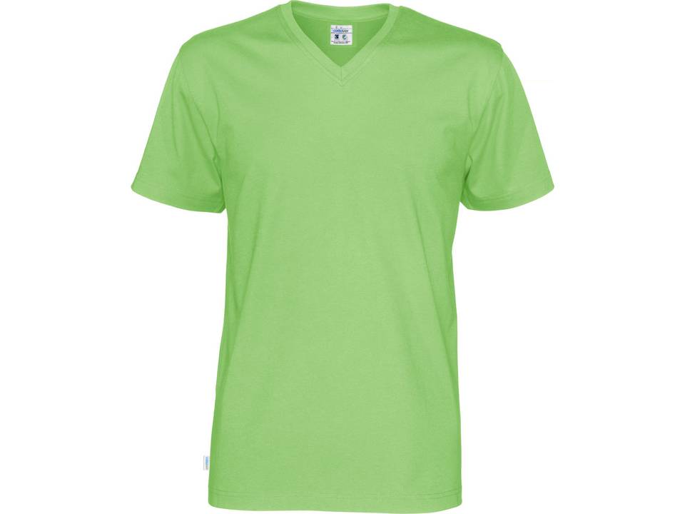 V-neck T shirt cottoVer Fairtrade
