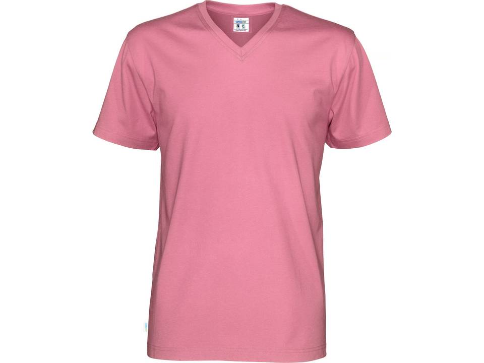 V-neck T shirt cottoVer Fairtrade 5