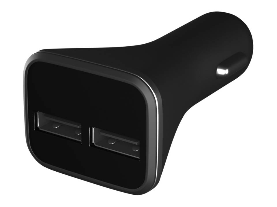 V15 light-up car charger 1