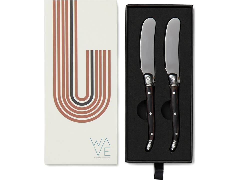 VINGA Gigaro butter knives 2