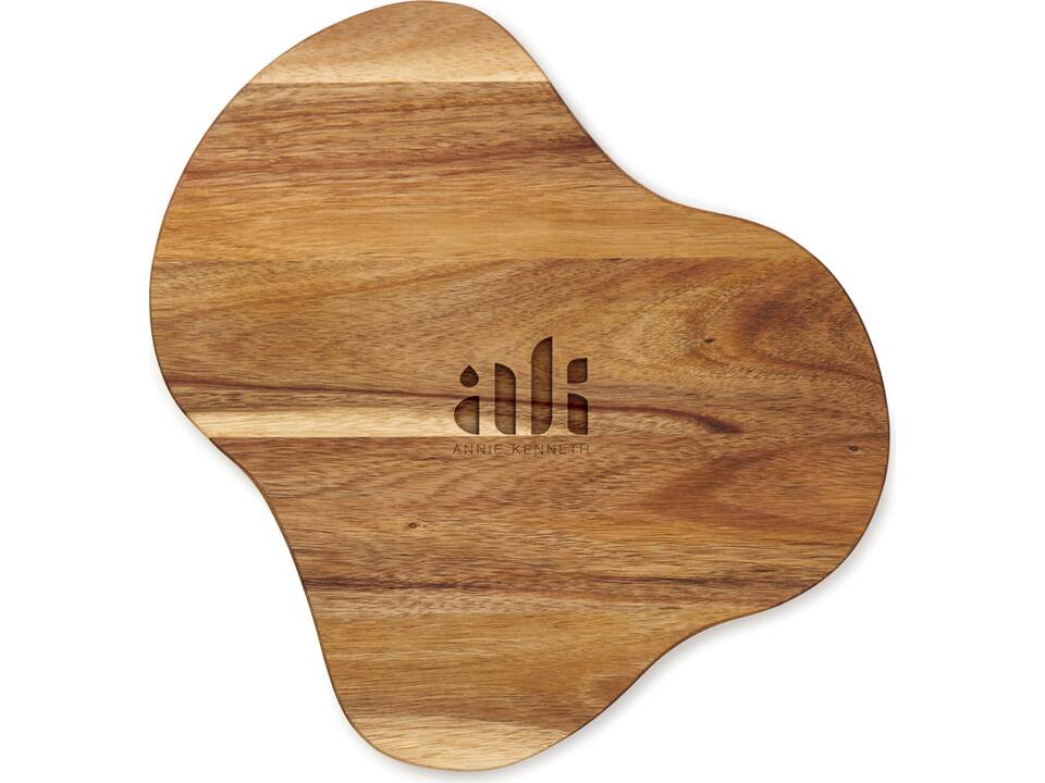 VINGA Veia serving board L 4