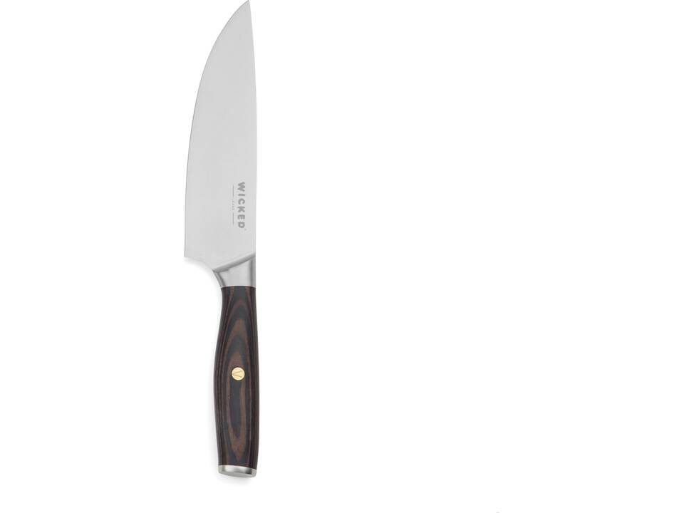 VINGA Tara RCS recycled steel chef's knife 3