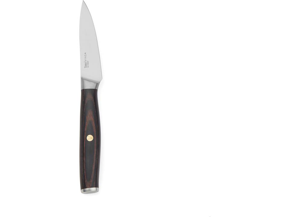 VINGA Tara RCS recycled steel paring knife 2