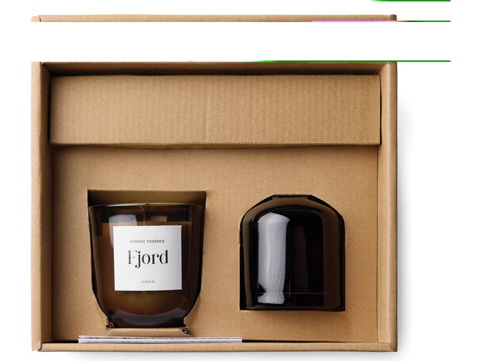 VINGA Nordic essence ambience set 7