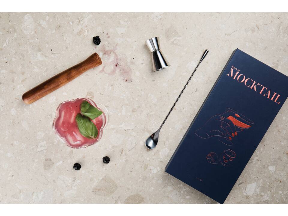 VINGA Story of mocktail 5