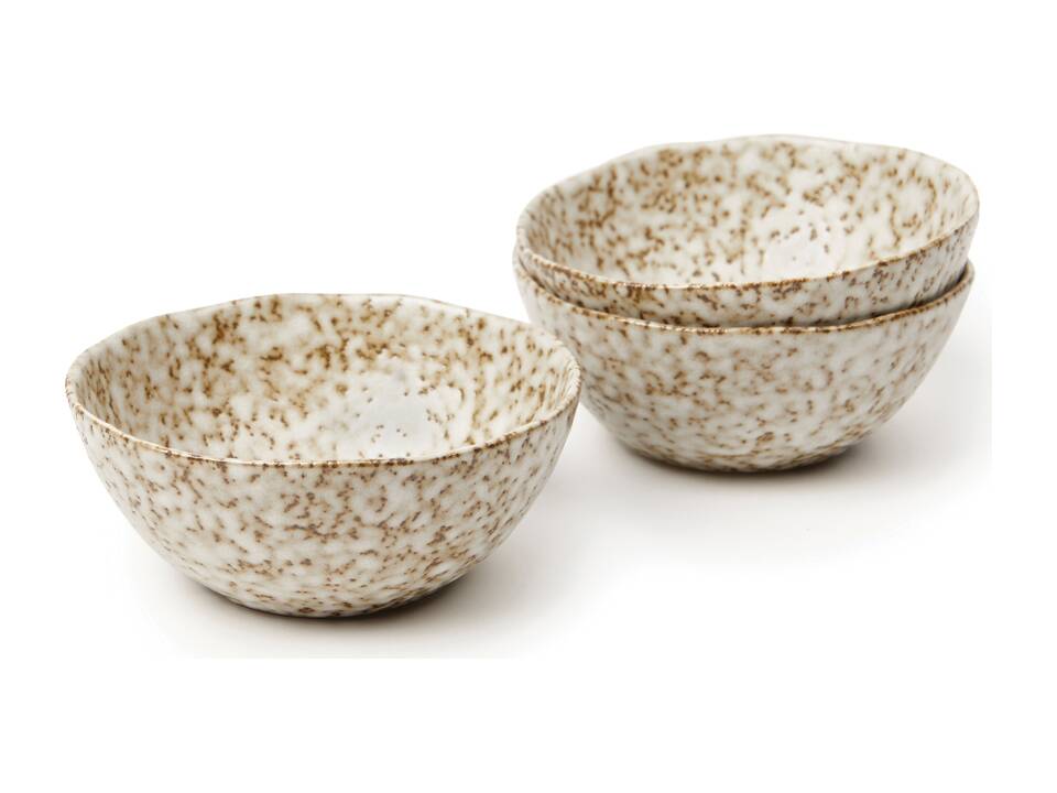 VINGA Nuvem mini bowl, 3 pcs set 1