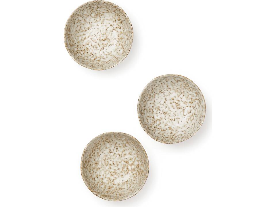 VINGA Nuvem mini bowl, 3 pcs set 2