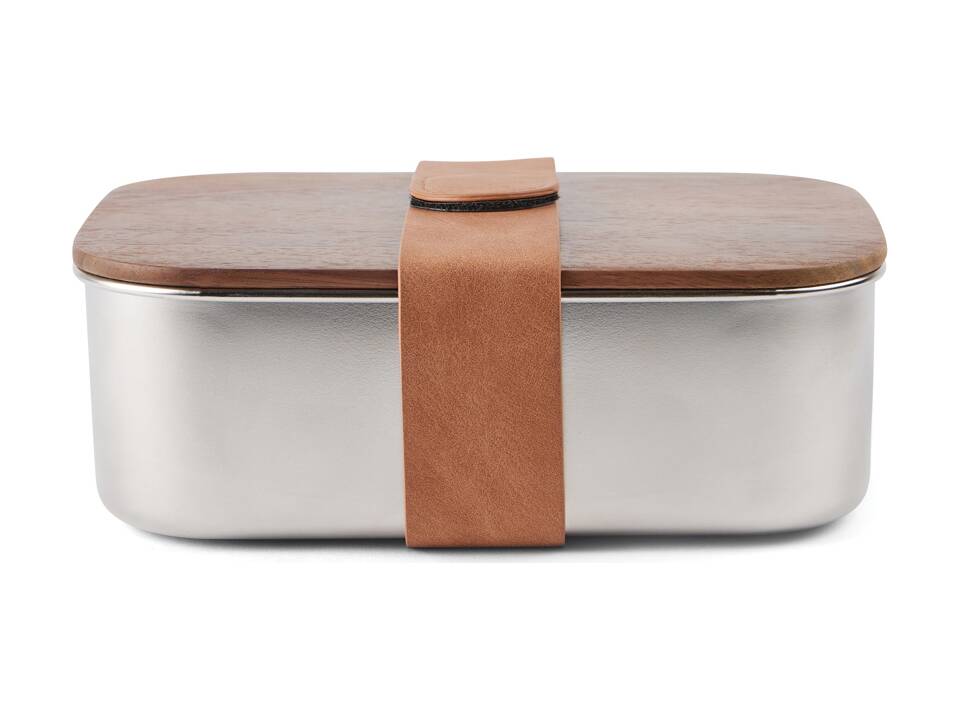 VINGA Ciro RCS recycled steel lunch box 2