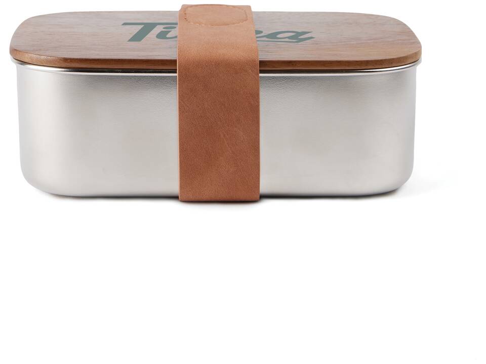 VINGA Ciro RCS recycled steel lunch box 3