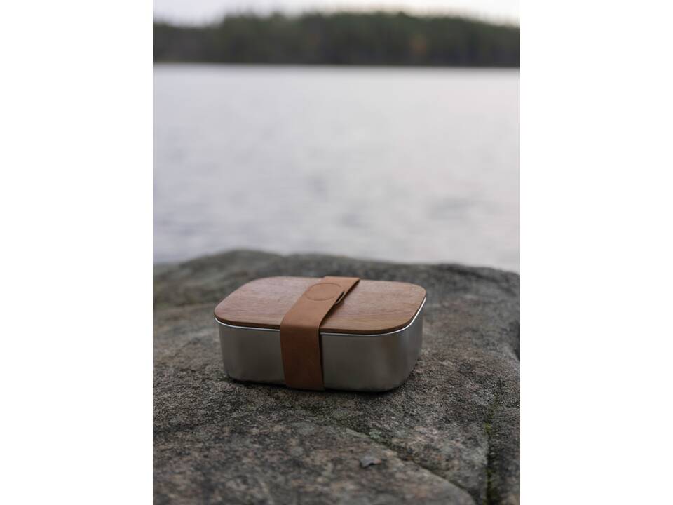 VINGA Ciro RCS recycled steel lunch box 5