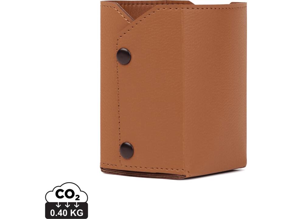 VINGA Timo PU RCS RPET pen holder 5