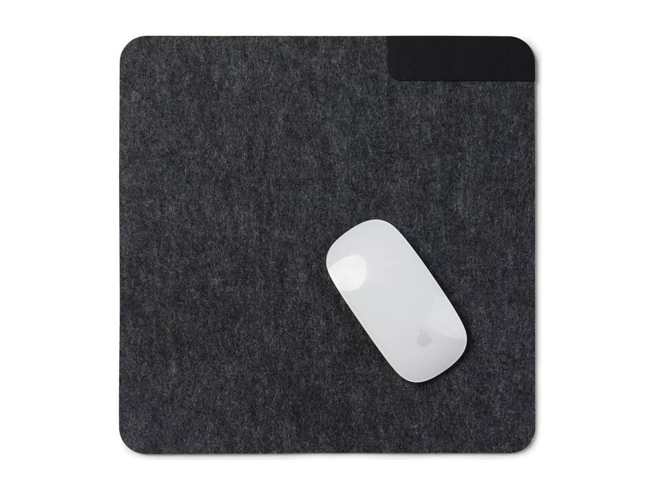 VINGA Albon GRS recycled felt mouse pad 1