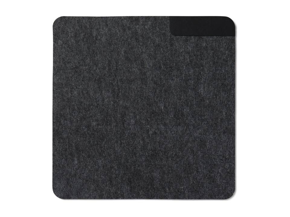 VINGA Albon GRS recycled felt mouse pad 2