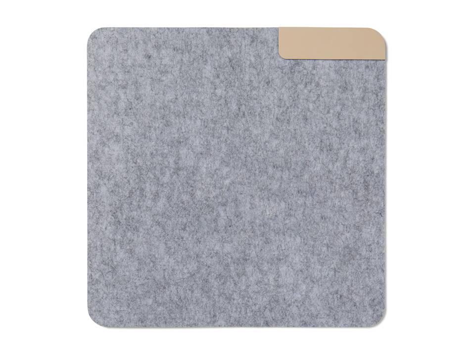 VINGA Albon GRS recycled felt mouse pad 7