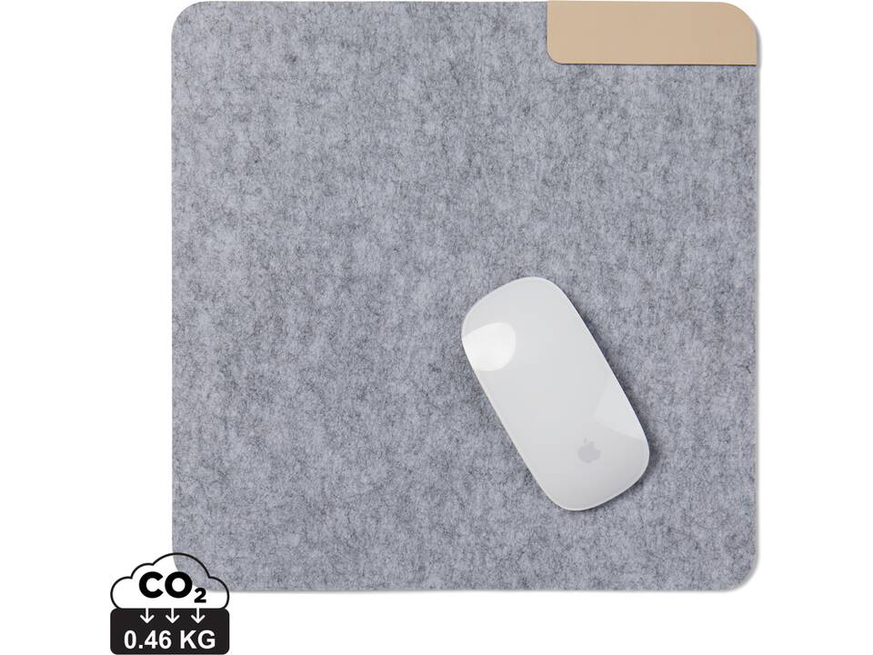 VINGA Albon GRS recycled felt mouse pad