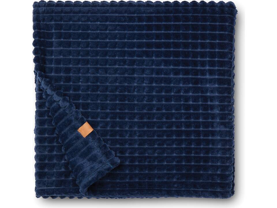 VINGA Branson GRS recycled pet blanket 1