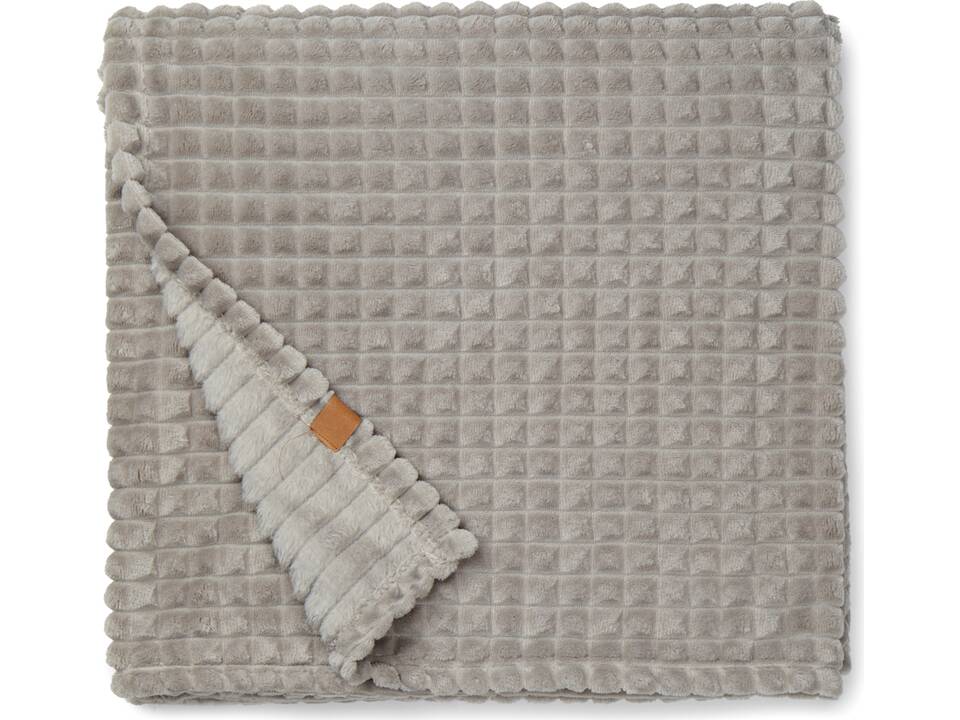 VINGA Branson GRS recycled pet blanket 9