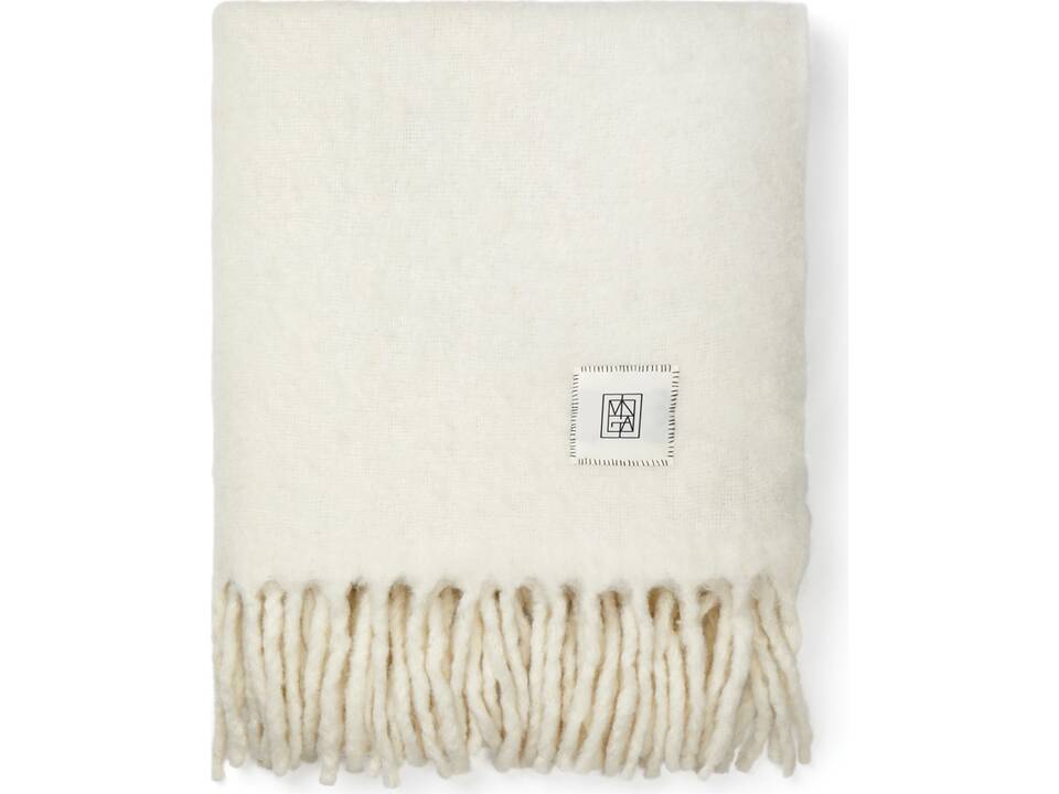Vinga Saletto wool blend blanket 10