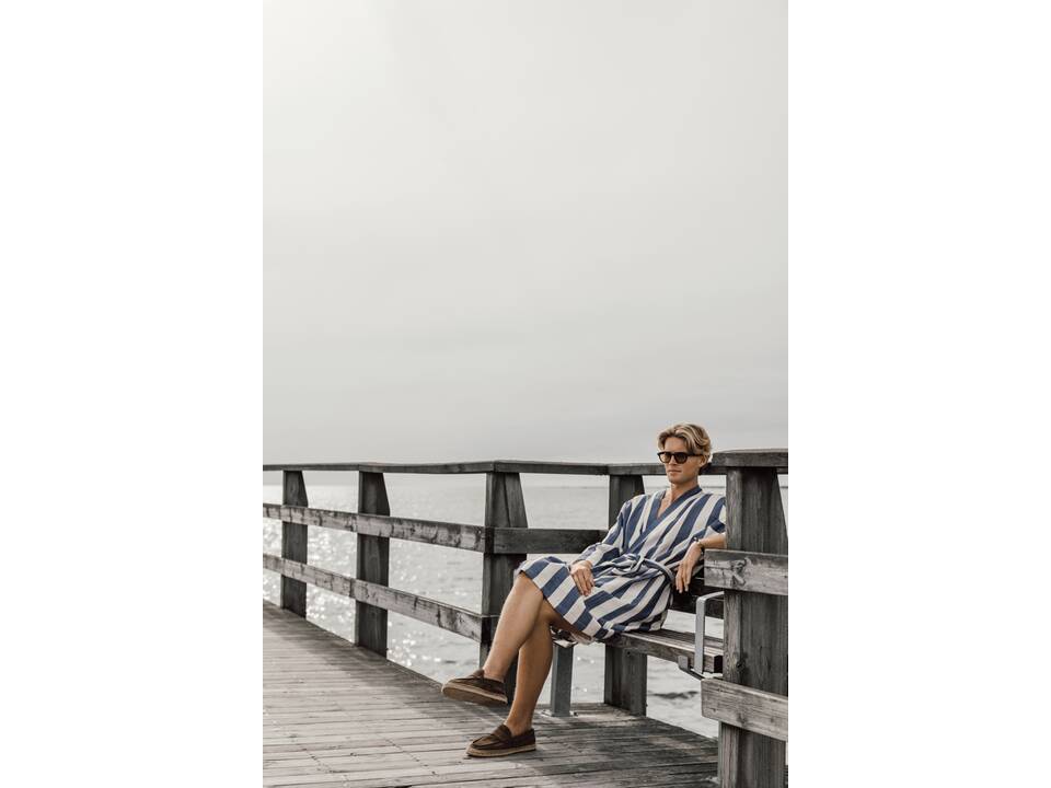 VINGA Ornos GRS hammam robe S/M 4