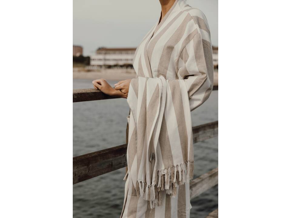 VINGA Ornos GRS hammam robe S/M 10