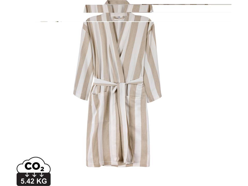 VINGA Ornos GRS hammam robe S/M 5