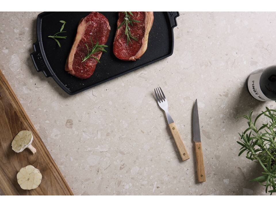 VINGA Paso 8 pcs bbq cutlery set 3