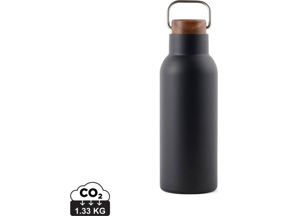 VINGA Ciro RCS recycled vacuum bottle 580ml 1