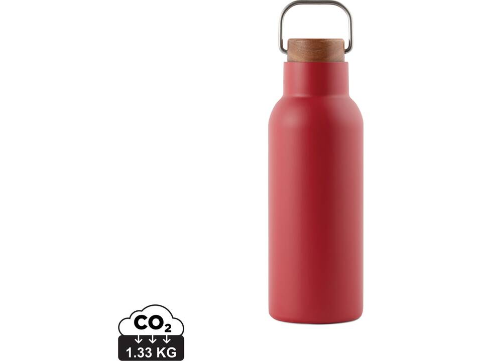 VINGA Ciro RCS recycled vacuum bottle 580ml 13