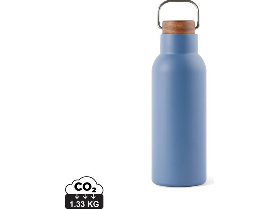 VINGA Ciro RCS recycled vacuum bottle 580ml 17