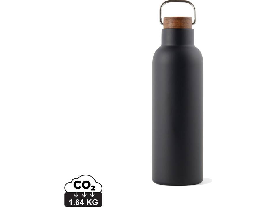 VINGA Ciro RCS recycled vacuum bottle 800ml 1