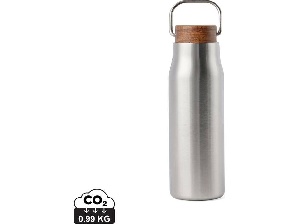 VINGA Ciro RCS recycled vacuum bottle 300ml 5