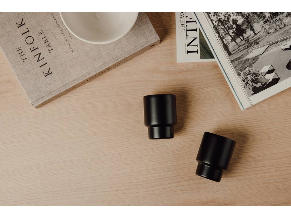 VINGA Nagano RCS  recycled SS mugs, set of 2 4