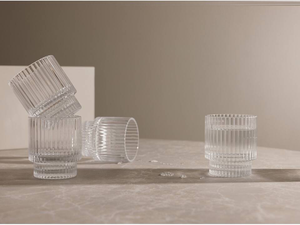 VINGA York tumbler, 4 pcs set 6