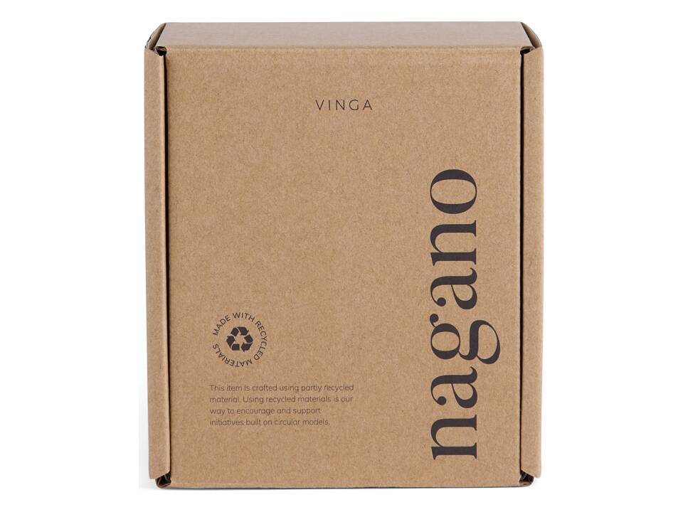VINGA Nagano pure RCS mug 15