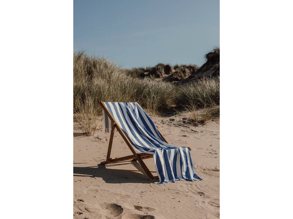 VINGA Ornos GRS recycled cotton hammam towel 5