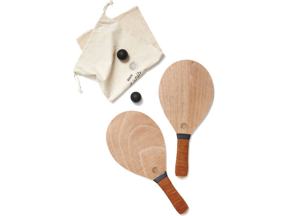 Vinga Colos beach tennis game 1