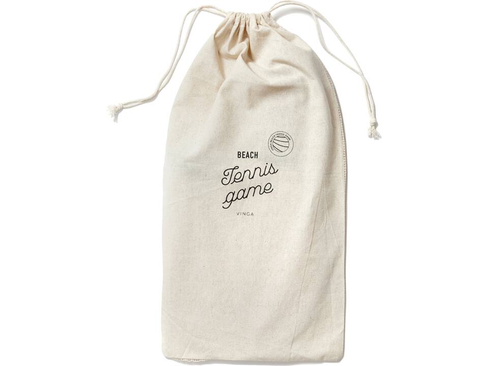 Vinga Colos beach tennis game 2