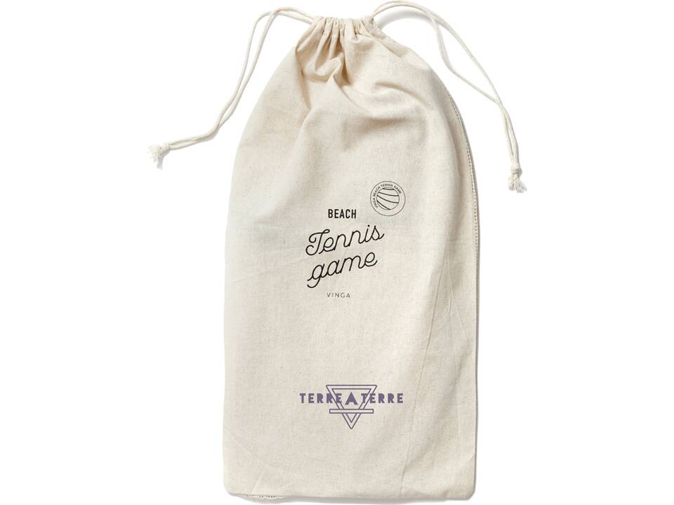 Vinga Colos beach tennis game 3