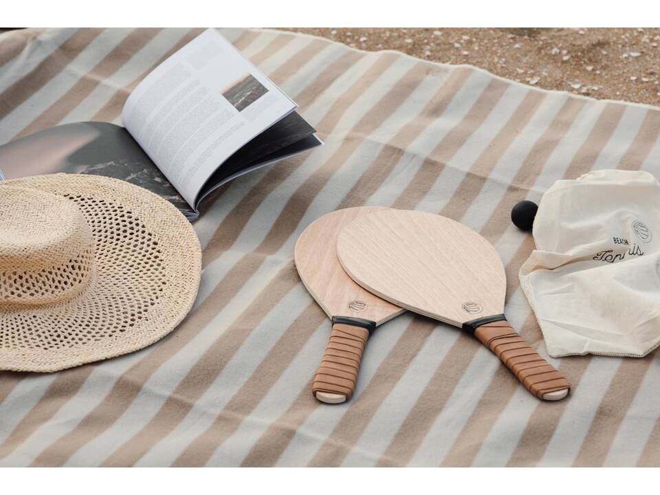 Vinga Colos beach tennis game 4